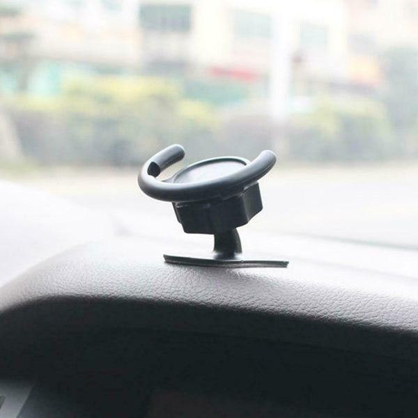 Telescopic Car Phone Holder Air Outlet Center Console Anti-fall Bracket Car Kit