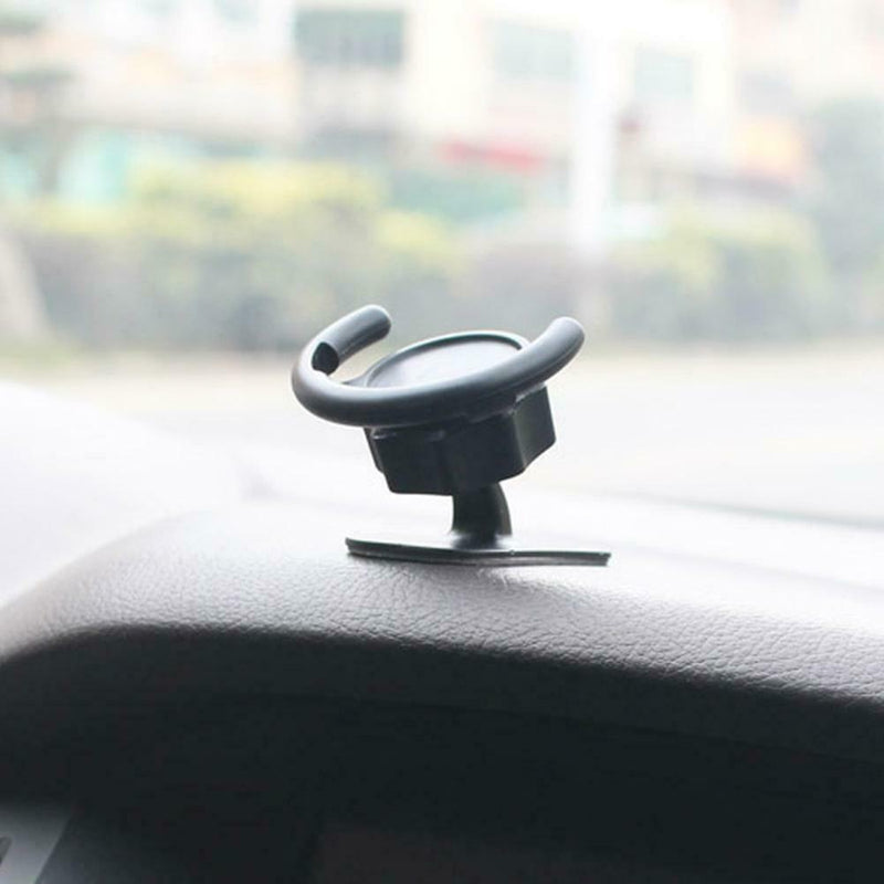 Telescopic Car Phone Holder Air Outlet Center Console Anti-fall Bracket Car Kit