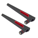 4 Pieces Dual Frequency Through Wall High Enhanced WiFi Router Antenna