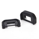 2pcs Rubber Eyecup Eye cup Viewfinder EF for Canon 650D 600D 500D 1100D 350DGNES