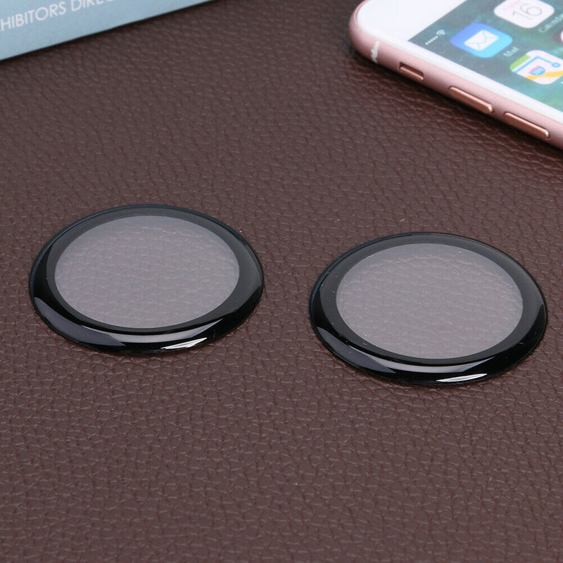 2pcs High Transparency Film Case Screen Protector for Huawei GT2 42mm Smartwatch