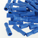 100PCS Spade Connectors Quick Disconnect Male and Female Wire Connectors