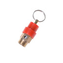1/4'' BSP 120PSI Compressor Pressure Relief Valve Air regulator Release Safety F