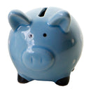 Creative Piggy Bank Children's Saving Box Money Coins Home Decor Gift Blue