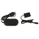 AC-PW20 AC Power Adapter with DC Coupler for Sony NEX 7 NEX-3K NEX-5CH A5000
