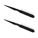 Cushion Detangling Hair Comb Brush for Long Thick Thin Curly Tangled Hair ,2pcs
