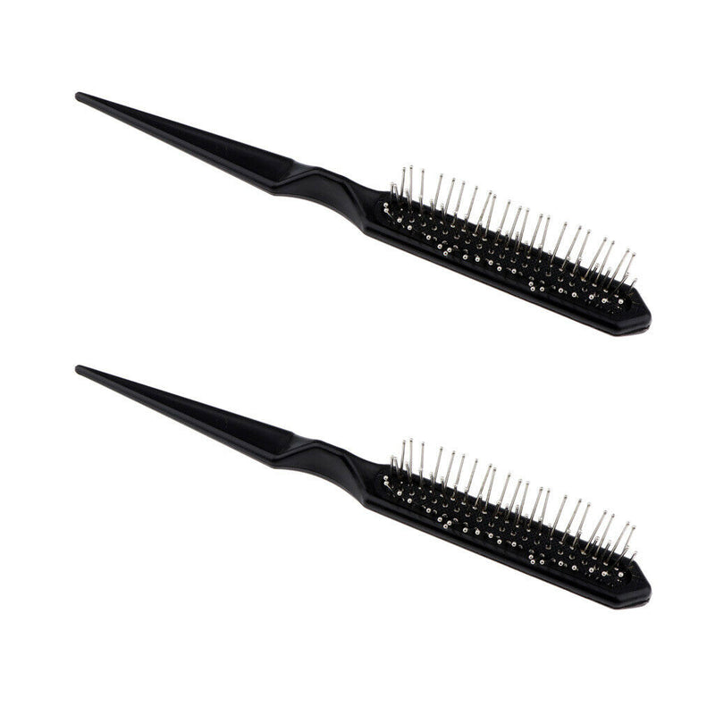 Cushion Detangling Hair Comb Brush for Long Thick Thin Curly Tangled Hair ,2pcs