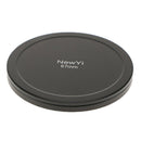 Camera Lens Filter Storage Cap Case Metal Protection Box Cover - 67mm