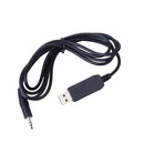 USB CI-V CAT Interface Cable Cord For IC-1275, IC-275, IC-375 Shortwave Radio