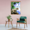 5D DIY Full Drill Diamond Painting Cross Stitch Kit Home Decor (Animal07)