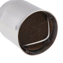 60mm Universal Motorcycle Exhaust Pipe Can DB Killer Silencer Muffler Baffle
