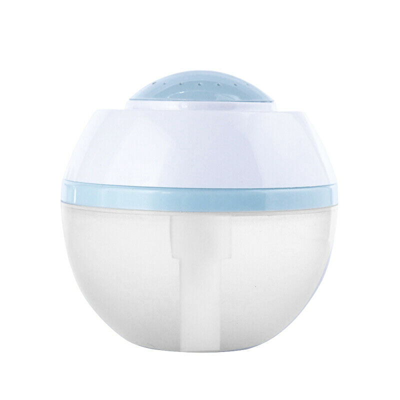 Portable Mini Home LED Night Light USB Humidifier Purifier Atomizer Air D VPV