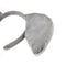Elephant Animal Set Zoo Farm Jungle Safari Headband Ears Bow Tail Fancy Dress Hn