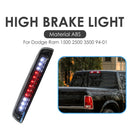Stop Lamp Clear Lens Third 3rd Brake Light for Dodge Ram 1500 2500 3500 94-01
