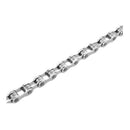 Bike chain MTB chain for Fixed Gear Single speed Dirt Bike 1/2 "x1 / 8", si
