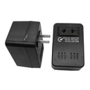 Voltage Converter 110V to 220V 60W US-JP Transformer Plug Power Charger Adapter