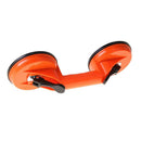 Double Cups of Glass Suction Plate Large Dent Car Remover Sucker Puller