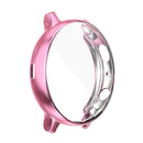 Soft Silicone Watch Protective Cover for Galaxy Watch Active 2 (40mm Pink) A
