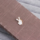 Fashion Women Pin Cute Rabbit Costume Brooches Jewelry Casual Decor Gift