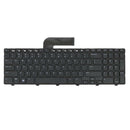 US Layout Keyboard Replacement for DELL Inspiron 15R N5110 Series