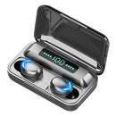 F9 Mini Wireless Bluetooth 5.0 In-Ear Earphones Handsfree Call Earbuds Headsets