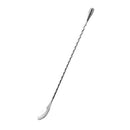 1pcs 12 Inch Stainless Steel Bar Spoon Stirrers Bartending Mixed Spoon,Spir X2P7