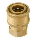 High Pressure Water Gun Connector 1/4 Quick Connector Pure Copper High