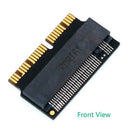 M.2 NGFF AHCI NVMe SSD Converter Adapter 12+16Pin for MacBook 2013-2017 M.2