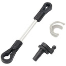 2.7 3.0 Tdi Car Air Intake Manifold Suction Pipe Swirl Flap Repair Kit For  V6Y3