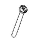 10g Stainless Steel Coffee Scoop Ground Coffee Tea Measuring Scoop
