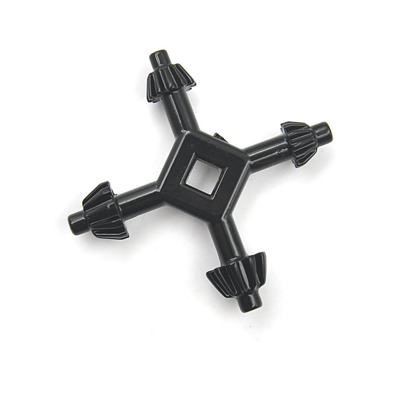 4 Way Universal Combine Chuck Key for Drills Drill Power Presses Tool S Cy