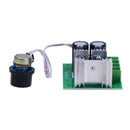 DC 12-40V 10A PWM DC Power Speed Regulator Controller with Switch