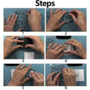 Silicone Clear Rubber Stamps Seal Scrapbooking-Album Card Decor Diary DIY-C W9O9