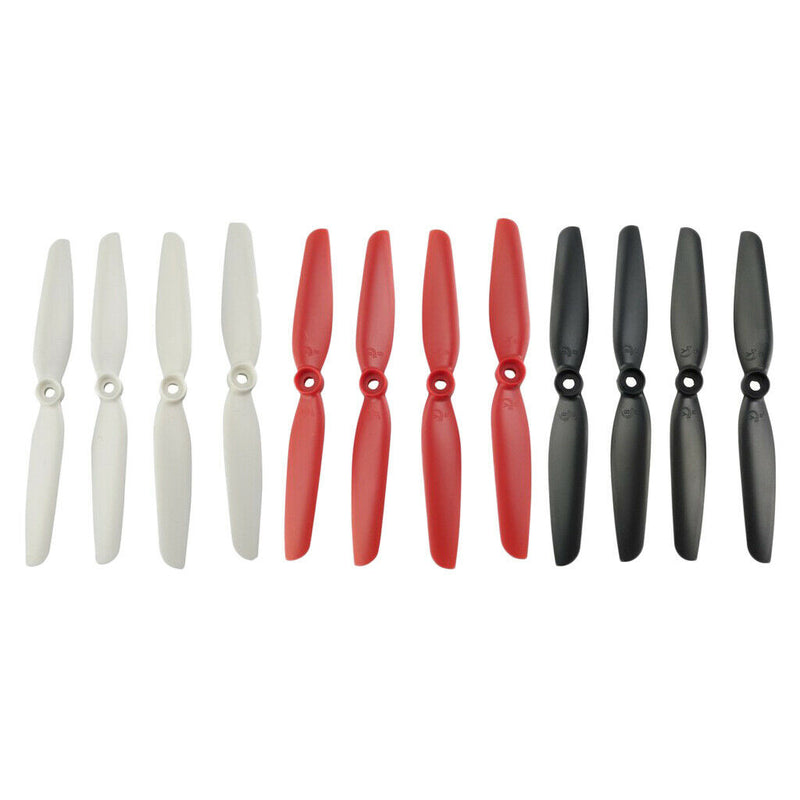 Set/12Pcs Propeller Props for MJX B8 B6 B6F B6FD Bugs 6 RC Racing Drone Part