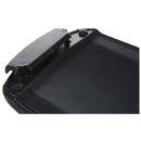 Armrest Cover Lid (Black Leatherette) For Audi A4 B7
