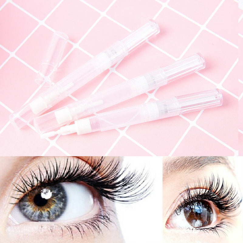 Makeup Eyelash Growth Treatments Liquid Serum Fast Enhance Eye Lash Thicker N TO