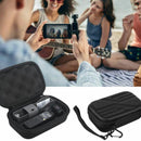 1X(Gimbal Accessories Protable Mini Carry Case EVA Box Storage Bag For DJI