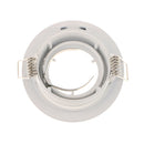 6-Pack MR16 / GU10 Ceiling Downlight LED Replacement Light Holder Bracket
