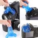 Dust Cleaning Compound Slimy Gel Clean Mud For DSLR Camera Lens_Keyboard