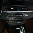 Carbon Filler Pattern Style Abs For Bmw X5 E70 2008-2013 Car Abs Driving Ai