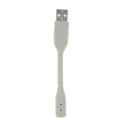 Replacement Charger USB Charging Cable for Jawbone UP3/UP4 with chip White