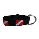 Diving Padded Diving Wrist Strap Adjustable Scuba Dive Lanyard Band Accessories