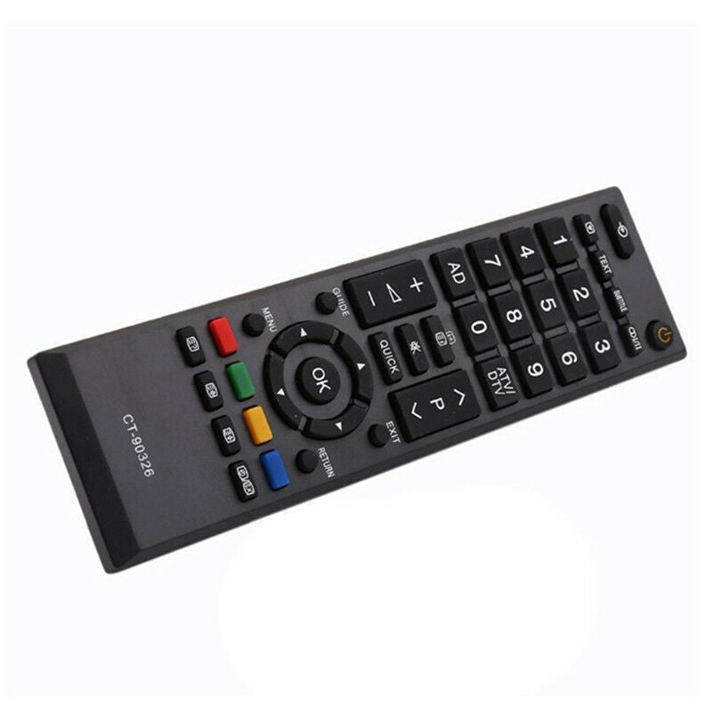 Replacement TV Remote Control For CT-90326 CT-90380 CT-90336 CT-90351 RC LCD FT