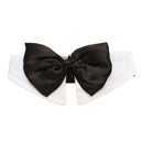 Unique Adjustable Dog Pet Bow Tie Collar Wedding Tuxedo Fancy Dress Costume N5F4