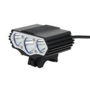 12000Lm 3 x XML T6 LED 4 Modes Bicycle Lamp Bike Light Headlight Cycling To A