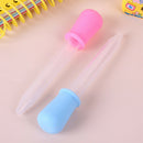 5ml Non-toxic Medicine Feeder Liquid Medicine Dispenser 12cm Dropper Type
