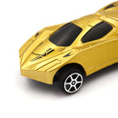 MiniPull back simulation car Plastic Birthday Christmas Gift For Kids Car toy_ME