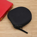 Headphone Earphone Case Headset Carry Pouch Box For Sony V55 NC6 NC7 NC8 Black