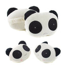 Soft Panda Shaped Plush Car Seat Head Neck Rest Cushion Headrest New