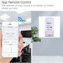 TH16 Smart Wifi Switch Monitoring Temperature Humidity Sensor Kit Ewelink APP
